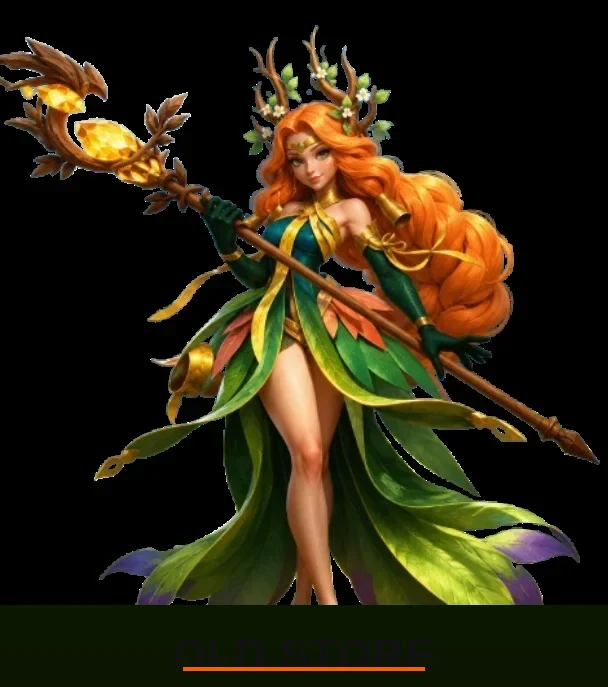 Fate War Iris Hero