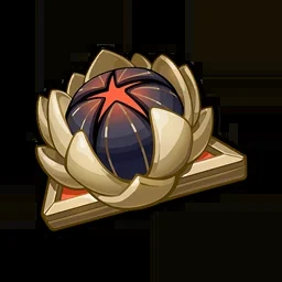 gilded