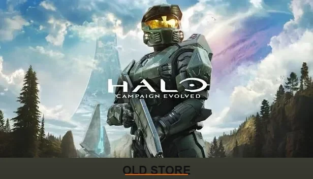 Halo Campaign Evolved
