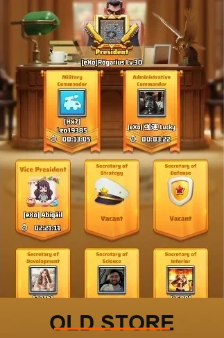 The Full Government Lineup After a Capitol Conquest Win â Positions