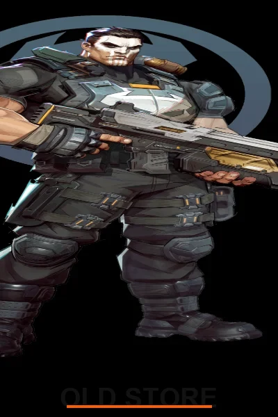 C Tier â The Punisher