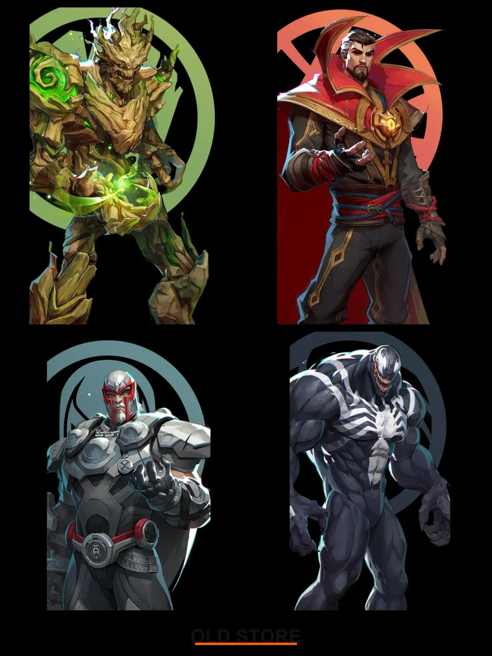 S Tier â Vanguard