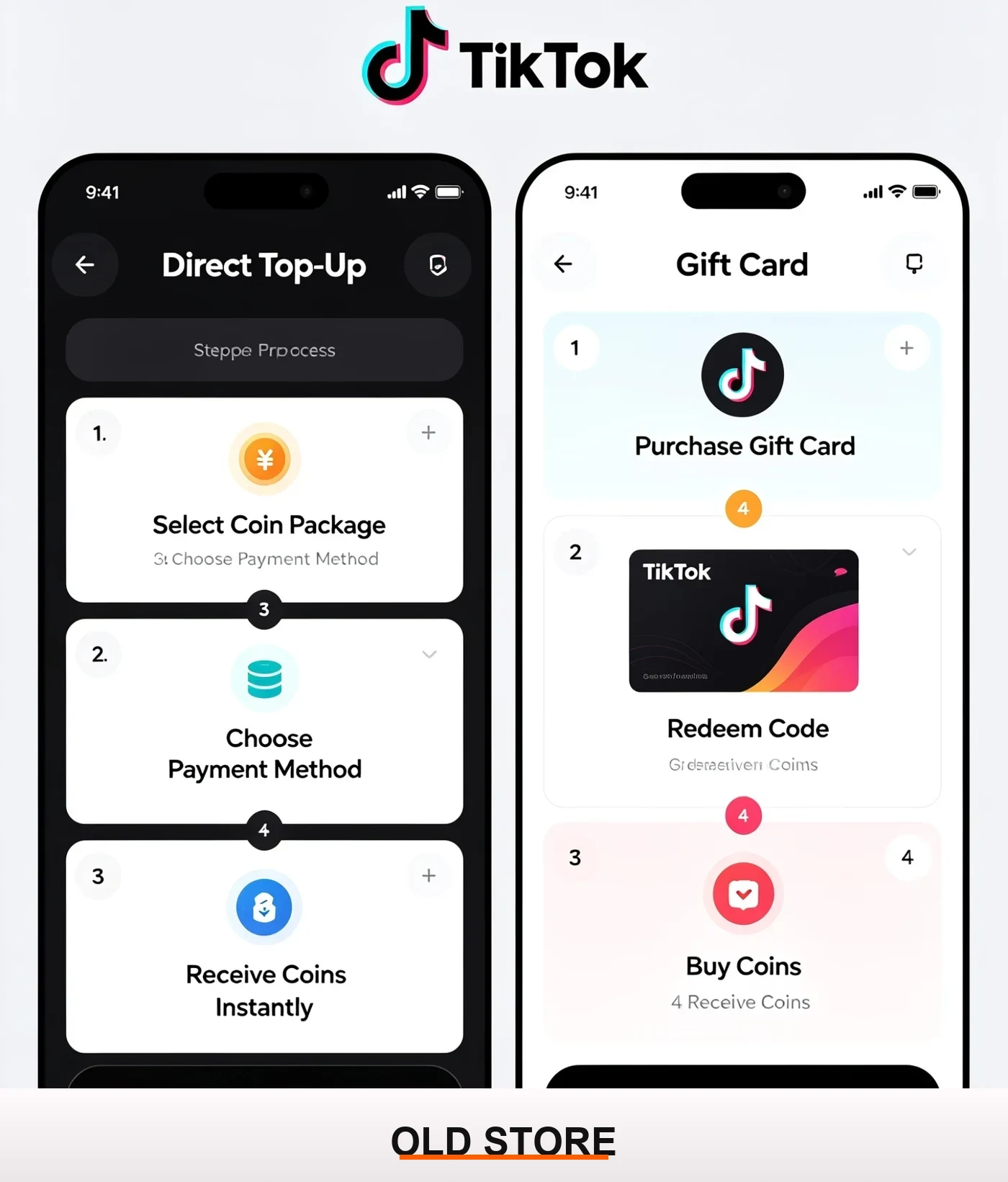 Convenience Comparison Direct top-up is generally the most convenient method. The purchase process is straightforward: Select the Coin package. Choose your payment method. Complete the payment. Receive Coins instantly. There is no redemption code to enter, and the entire transaction usually takes less than a minute. Gift cards require one additional step. After purchasing the card, you must redeem the code before using the available balance to buy Coins. Although this only takes a few minutes, it adds an extra part to the process.