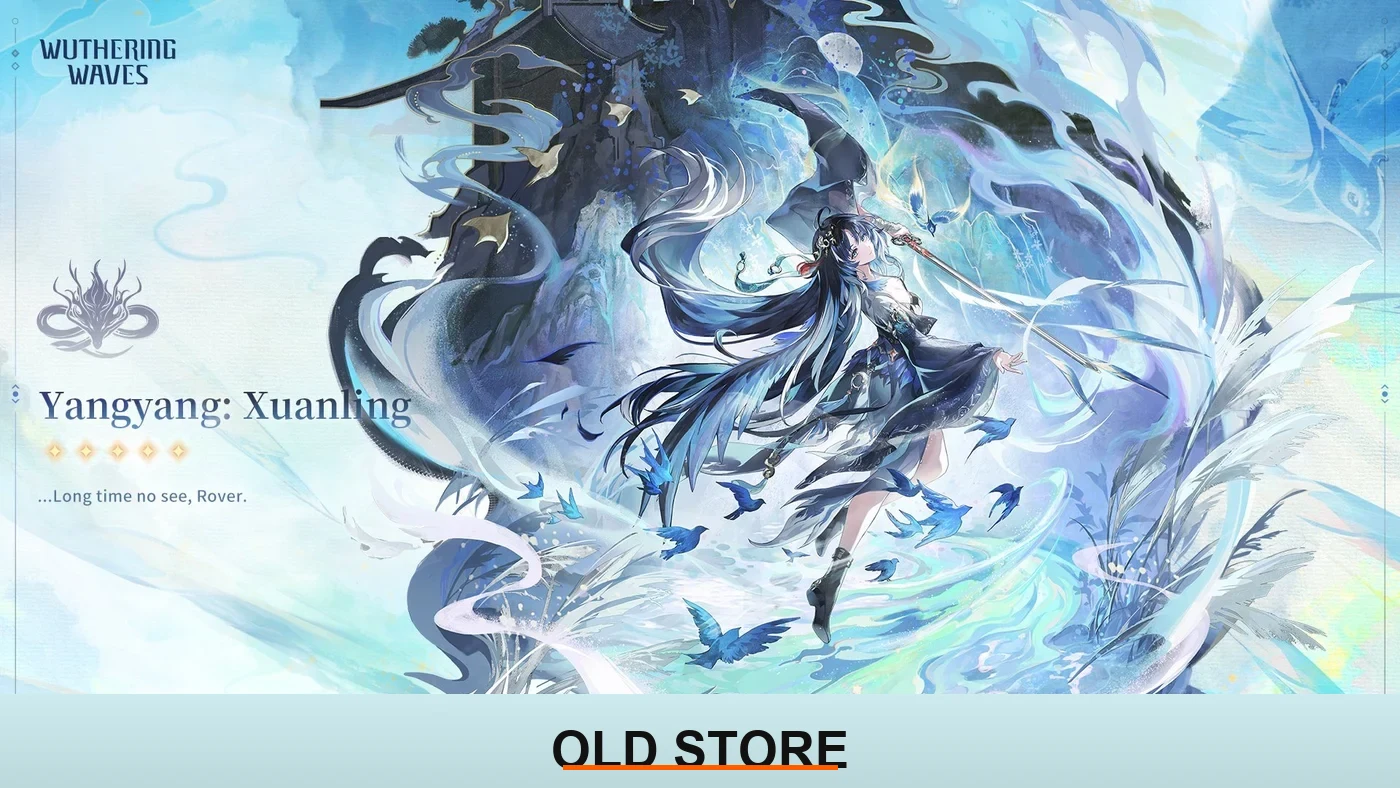 yangyang: xuanling image