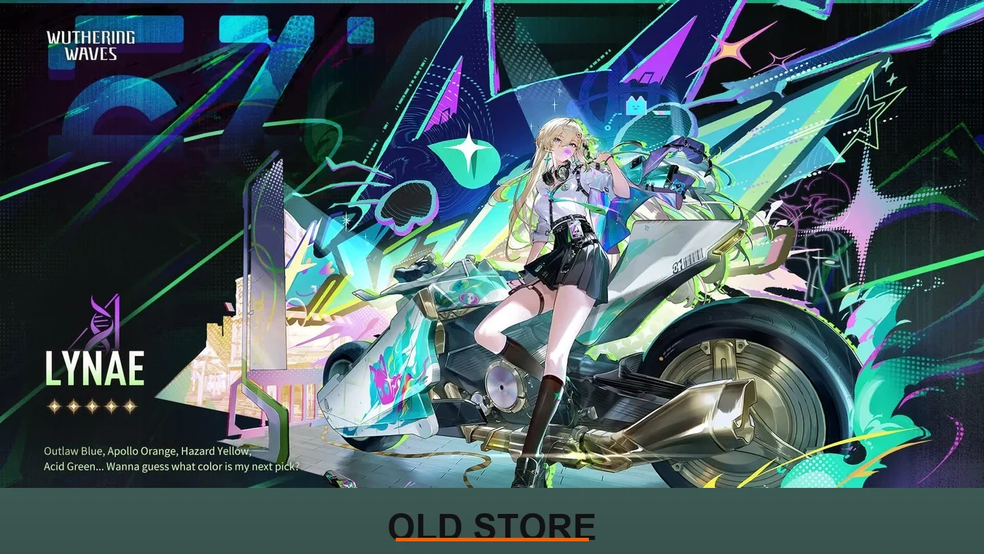 Lynae image