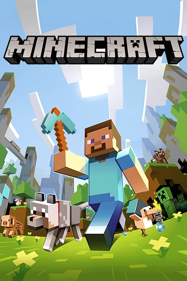 Minecraft: Java & Bedrock