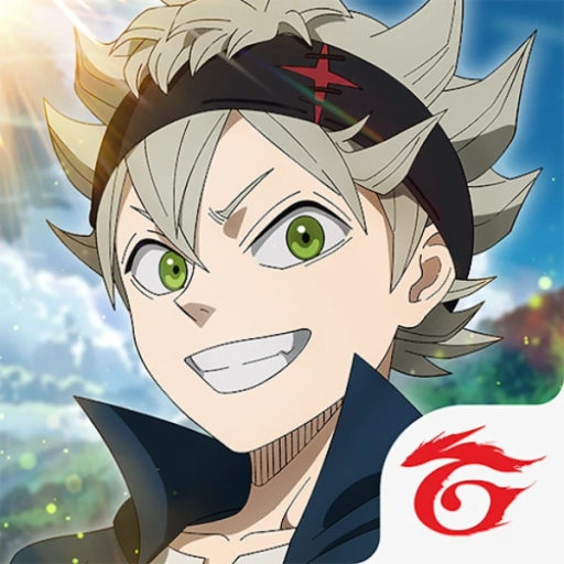 Black Clover M Redeem Card