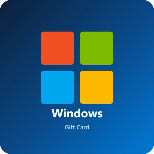 Microsoft Windows Gift Card