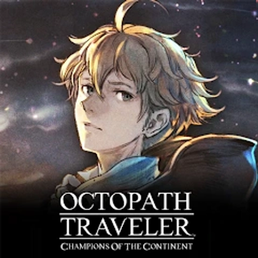 Octopath Traveler: CotC