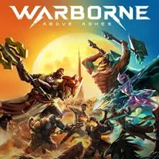 Warborne Above Ashes