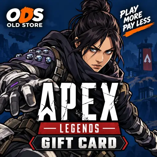 Apex Legends™ بطاقة هدايا
