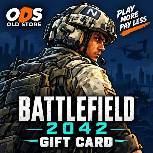 Battlefield™ 2042 بطاقة هدايا