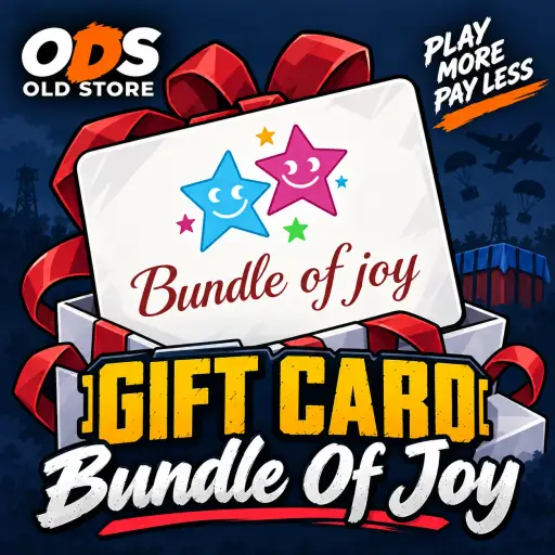 Bundle Of Joy بطاقة هدايا (AE)