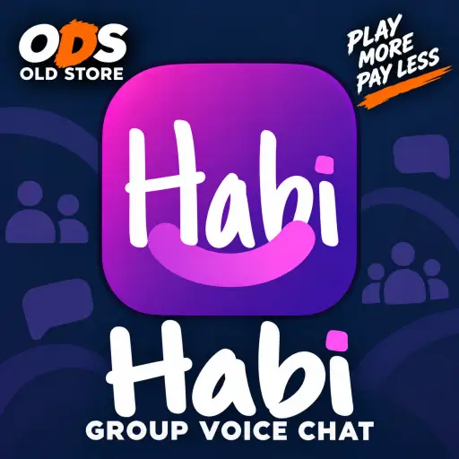 Habi - Group Voice Chat