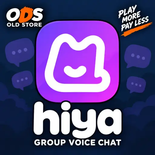 Hiya - Group Voice Chat